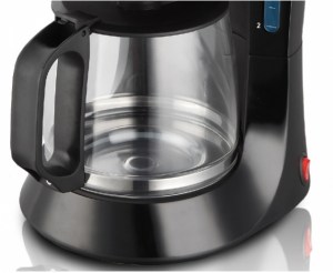 Кофеварка CENTEK CT-1141 Black 3